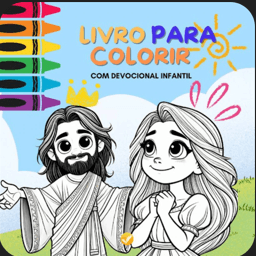 Preview dos desenhos para colorir